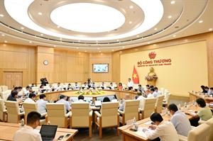 Bộ Công Thương tổ chức Hội nghị giao ban công tác Quý I&frasl;2026 và triển ...