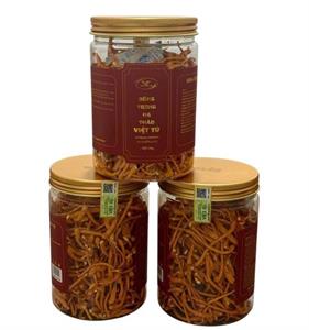 Đông trùng hạ thảo khô lọ 30g Việt Tú