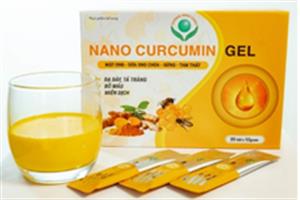 Curcumin Gel