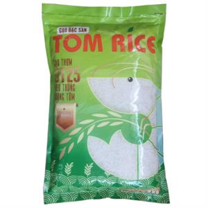 Gạo đặc sản Tomrice – ST25 – 2KG