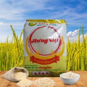 Gạo sạch Hưng Việt 10kg